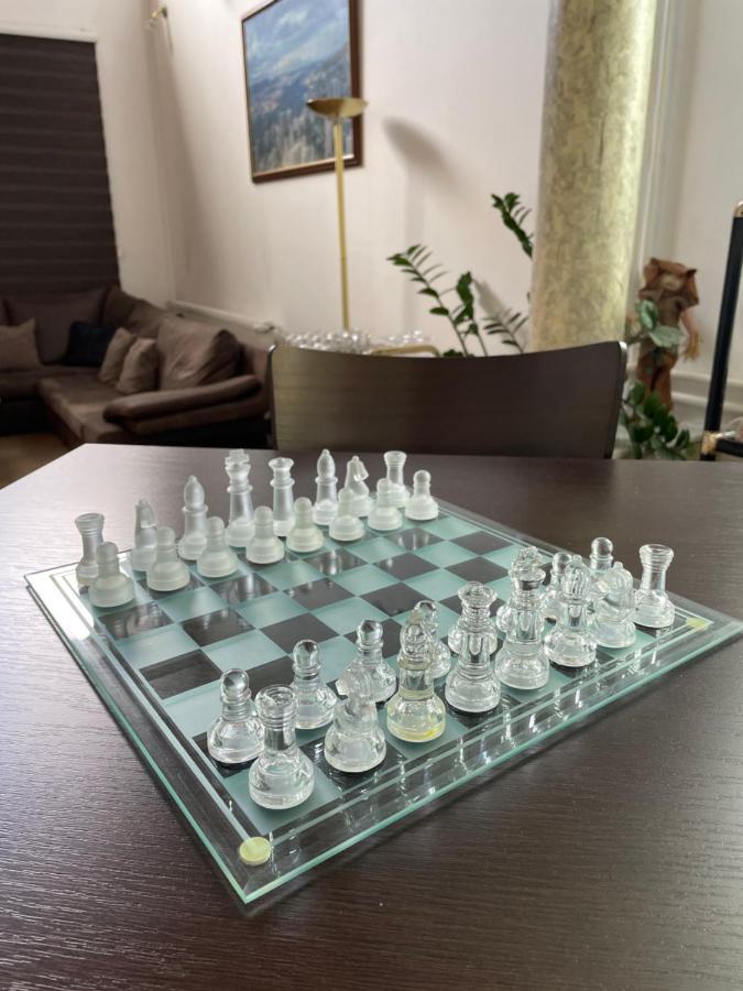 Guest House Luxotel Beçkerek Dış mekan fotoğraf