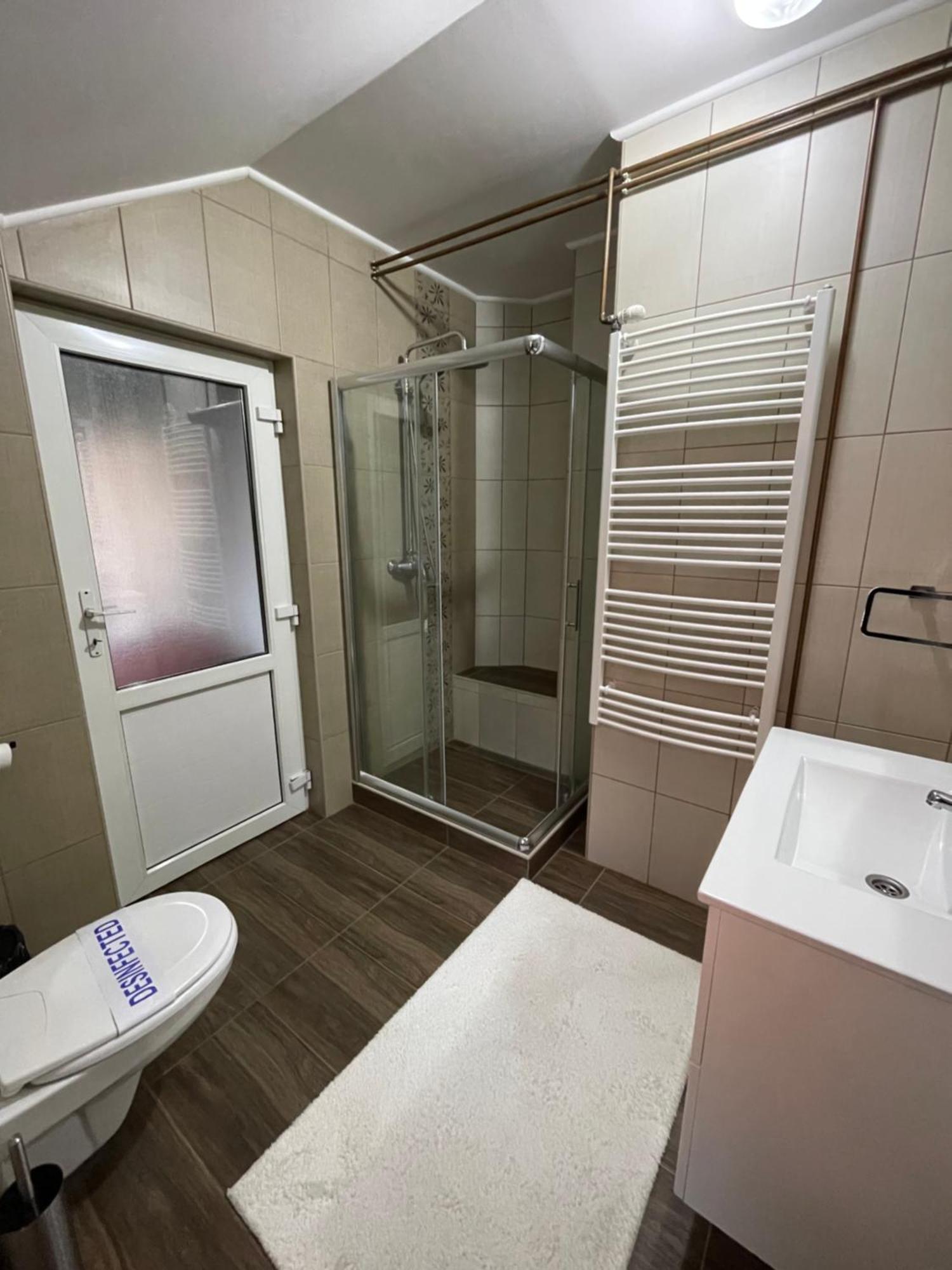 Guest House Luxotel Beçkerek Dış mekan fotoğraf