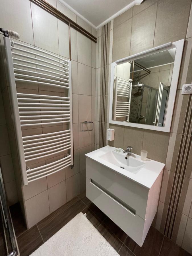 Guest House Luxotel Beçkerek Dış mekan fotoğraf
