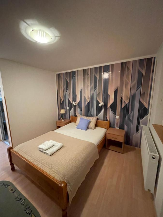 Guest House Luxotel Beçkerek Dış mekan fotoğraf