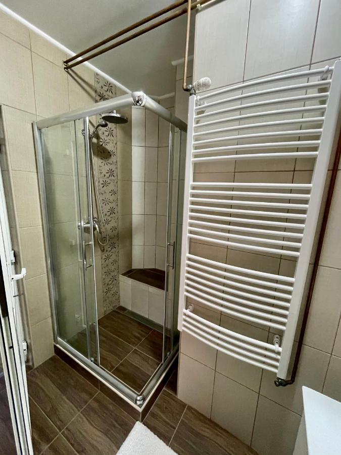 Guest House Luxotel Beçkerek Dış mekan fotoğraf