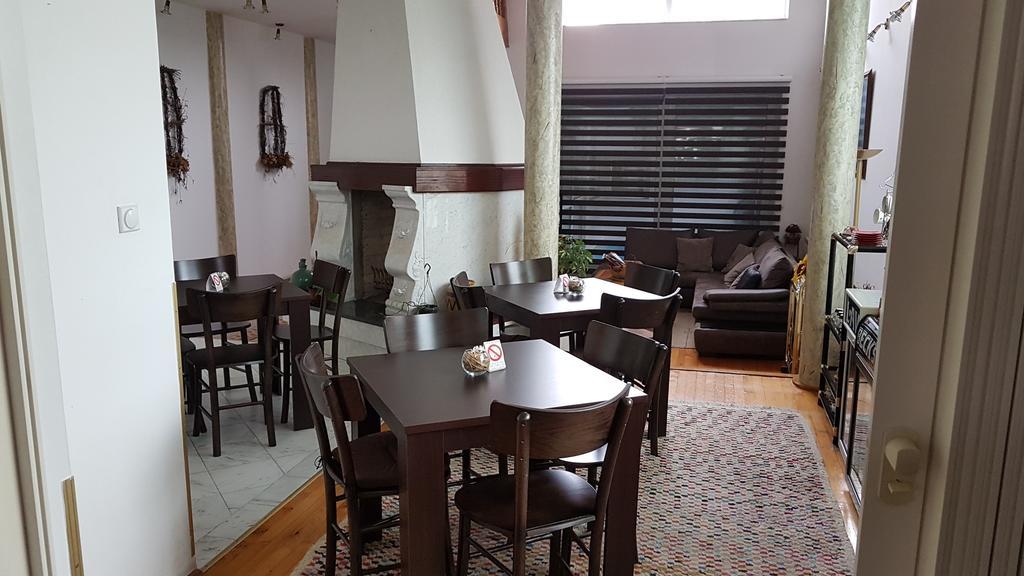 Guest House Luxotel Beçkerek Dış mekan fotoğraf