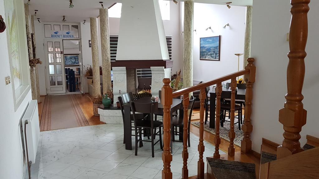 Guest House Luxotel Beçkerek Dış mekan fotoğraf