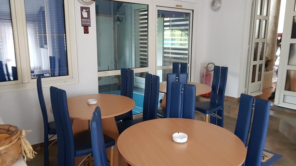 Guest House Luxotel Beçkerek Dış mekan fotoğraf