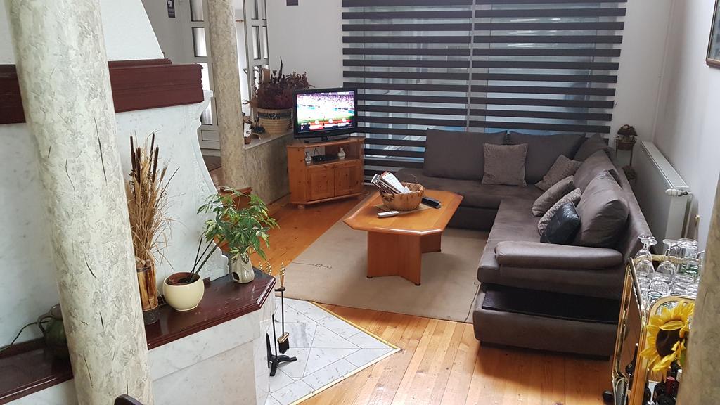Guest House Luxotel Beçkerek Dış mekan fotoğraf