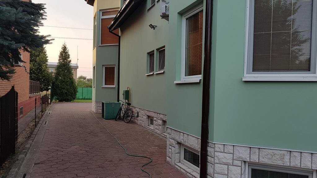 Guest House Luxotel Beçkerek Dış mekan fotoğraf